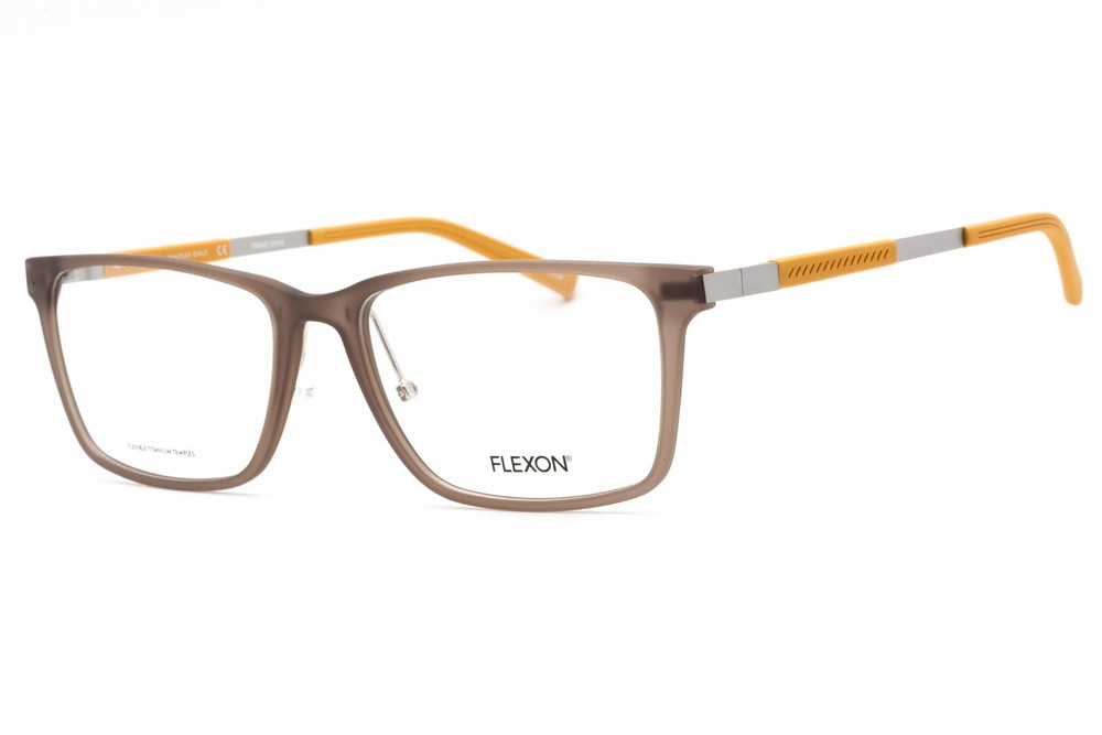 FLEXON Men Eyeglasses Size 57mm-145mm-17mm