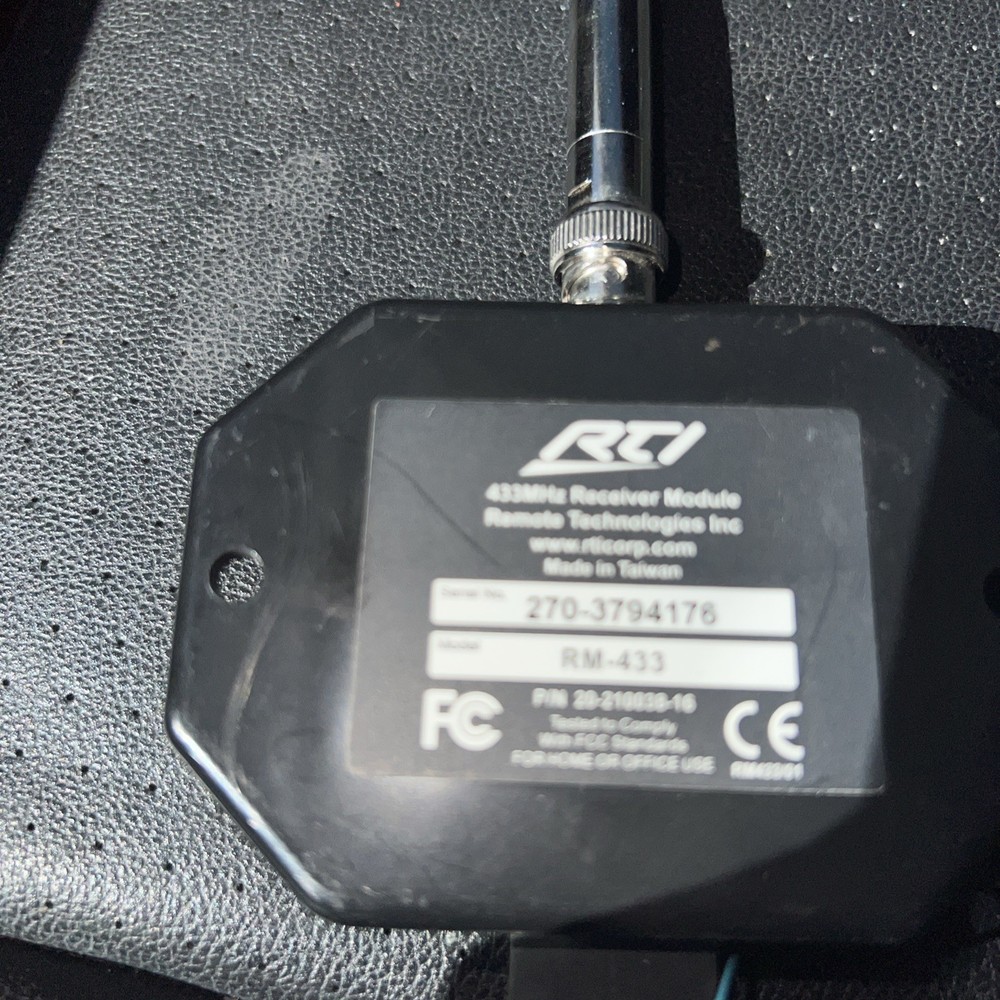 RTI RM-433 Receiver Module