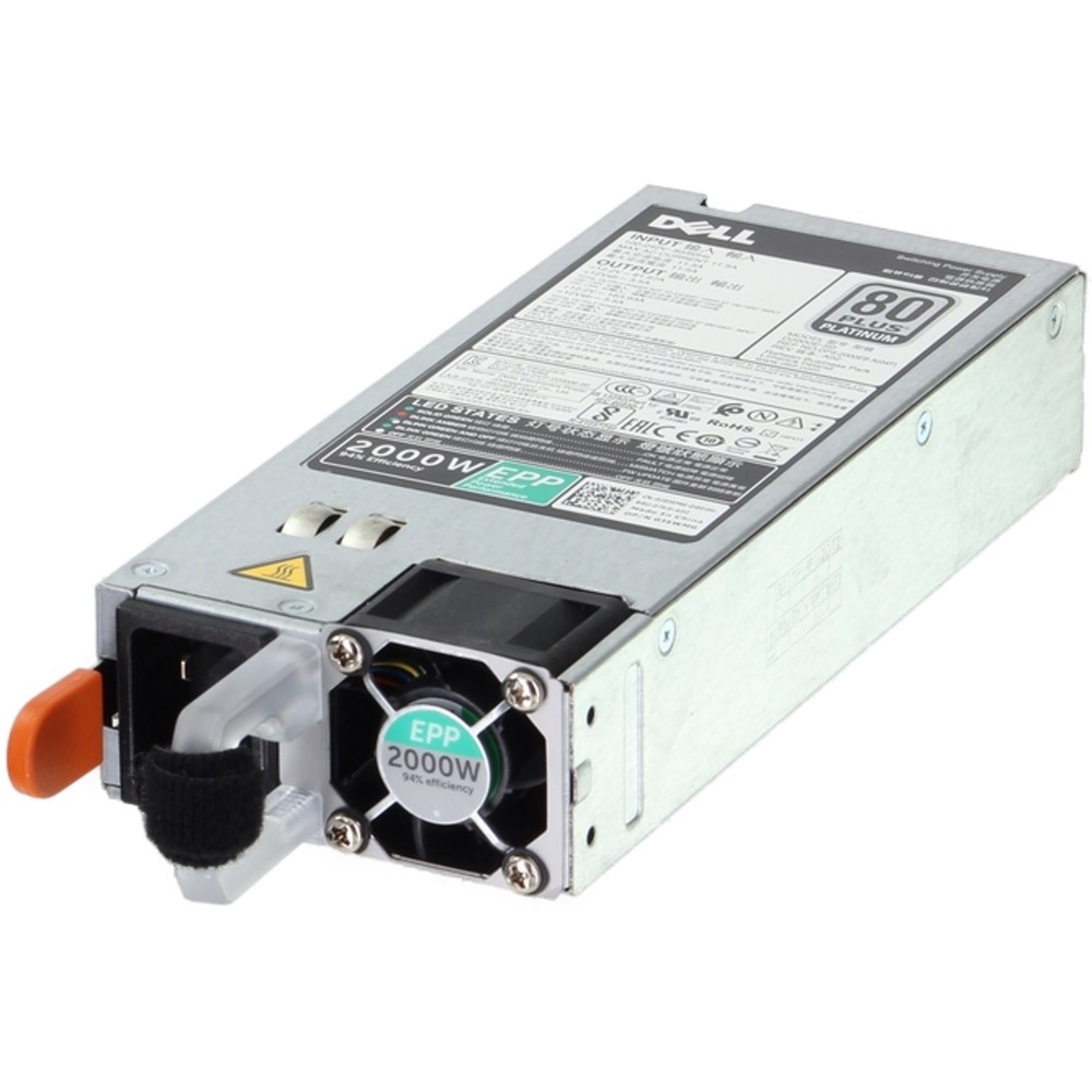 Dell 2000W EPP 80+ Platinum PSU (C19) (J5WMG)