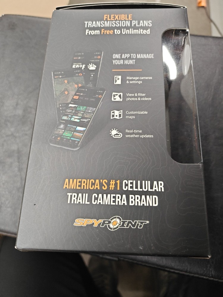 NEW SPYPOINT Flex-Plus Trail Camera (FLEX-PLUS)