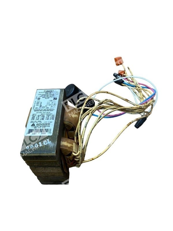Advance Transformer 71A8291