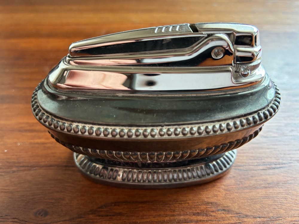 Ronson Silver Ligther