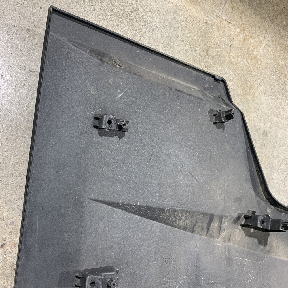 Panel-Door Outer Front Left, B Crystal - 2022 POLARIS General 1000 EPS