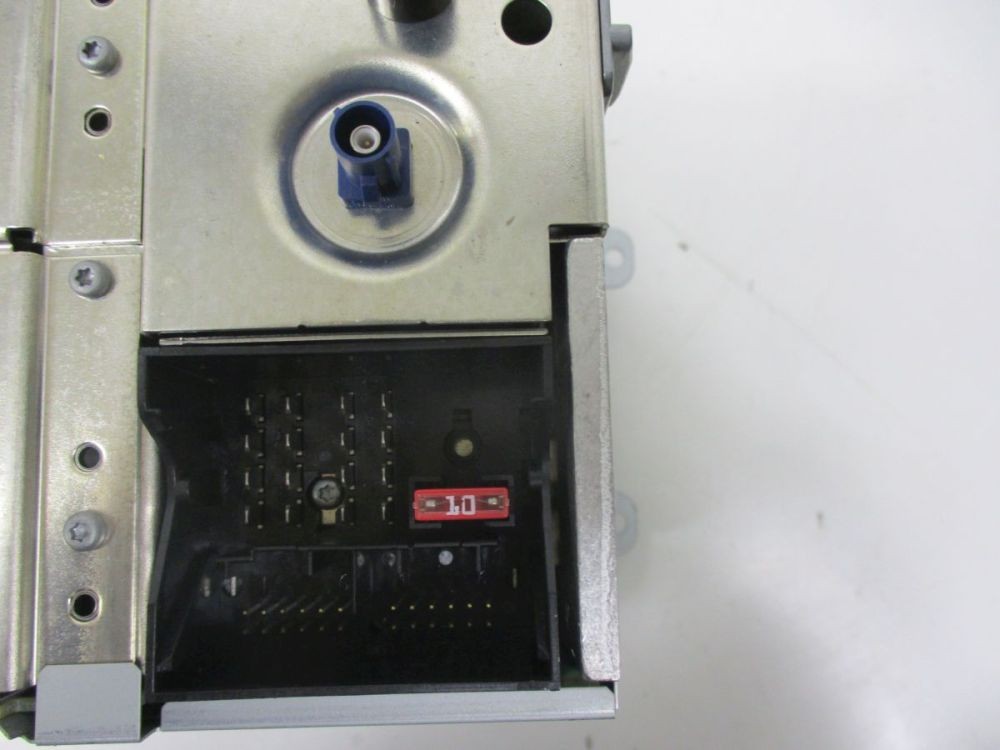 Radio/system code available for VW Golf Plus