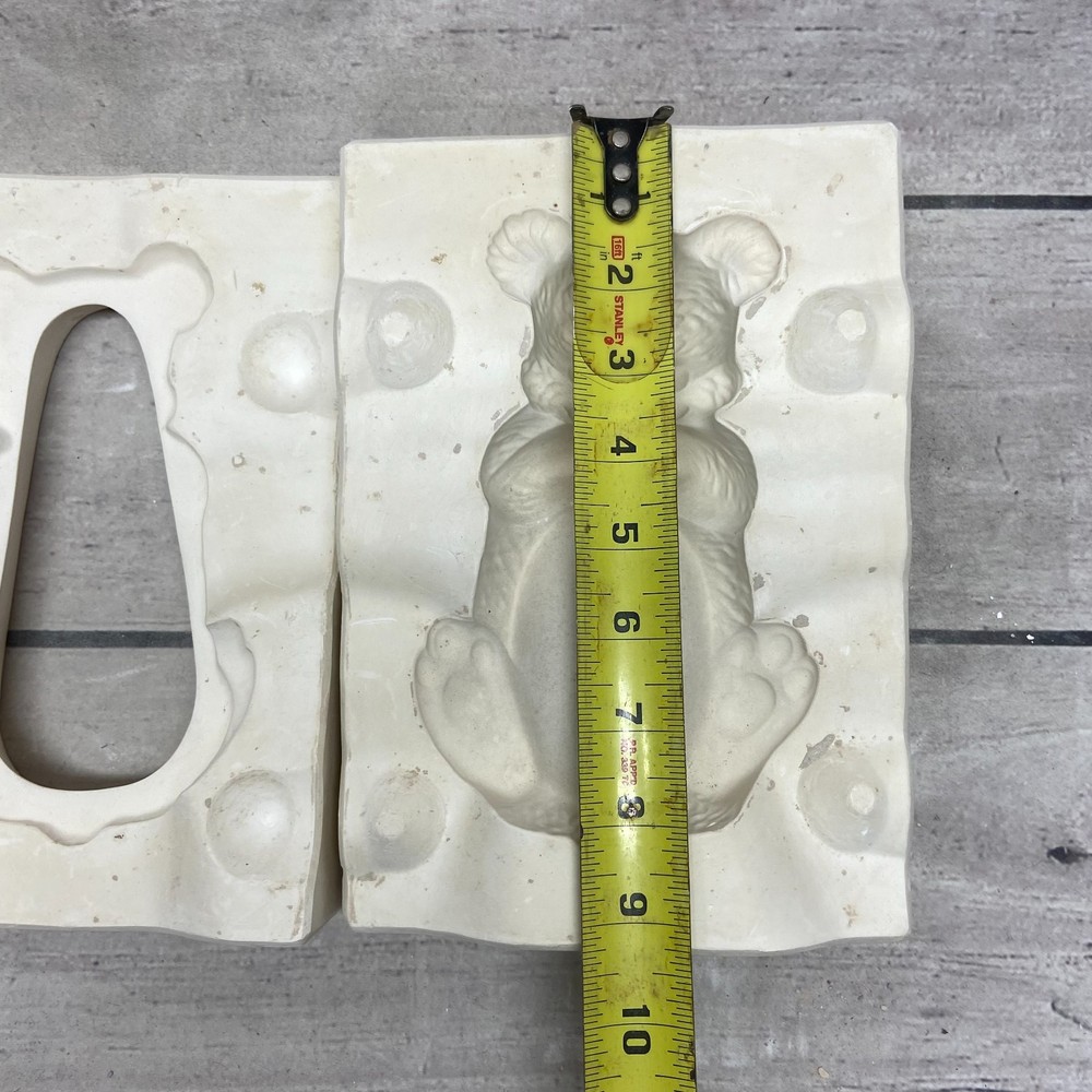 Unbranded Ceramic Slip Casting Mold Koala Figurine