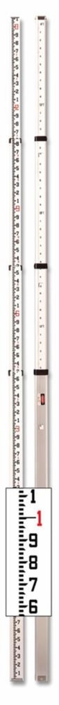 Cst Berger 14 Ft. Aluminum Telescoping Rod