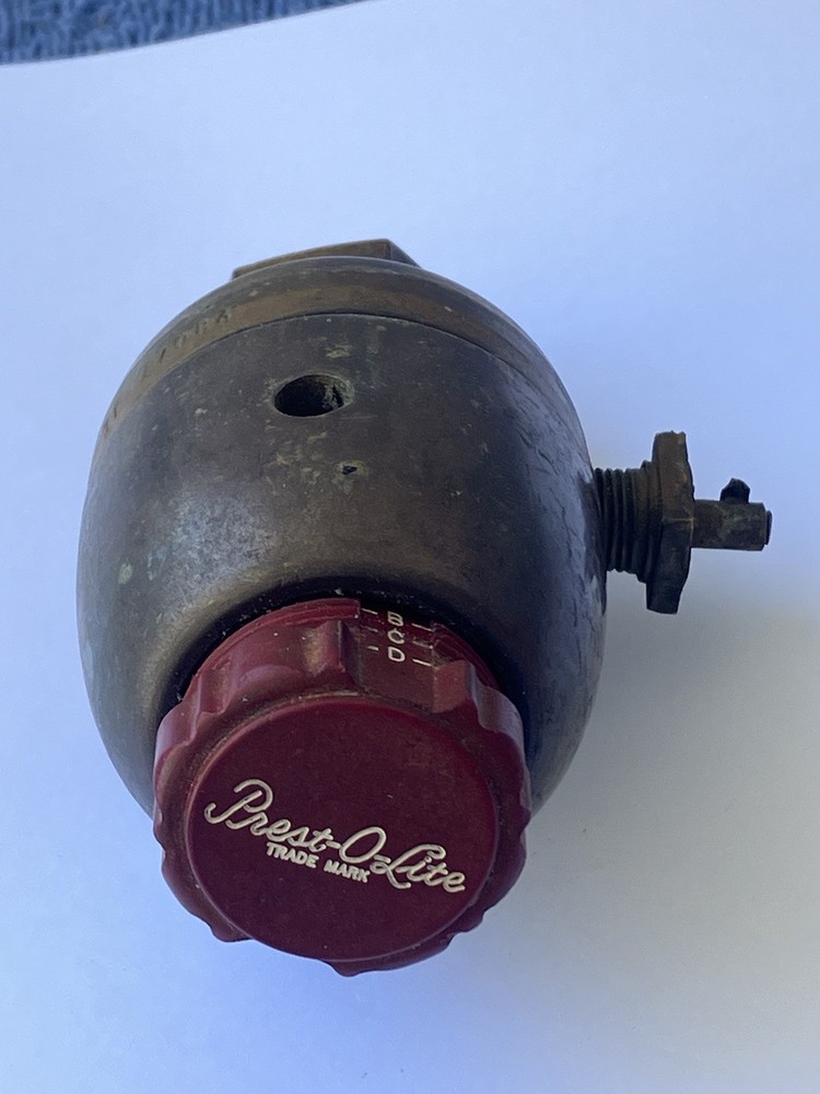 Linde Air Prest - O Lite Type R- 411- B