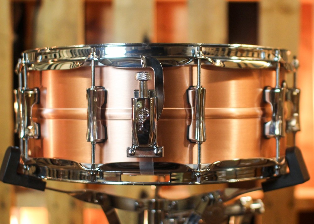 Pearl 14x5.5 Primal Copper Snare Drum - PSC1455C
