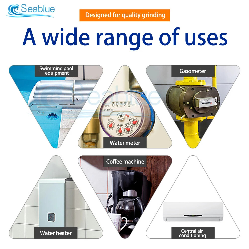 FS-10 100Ⅴ Water Paddle Flow Switch 1L/Min Flow Sensor for Heat Pump Water