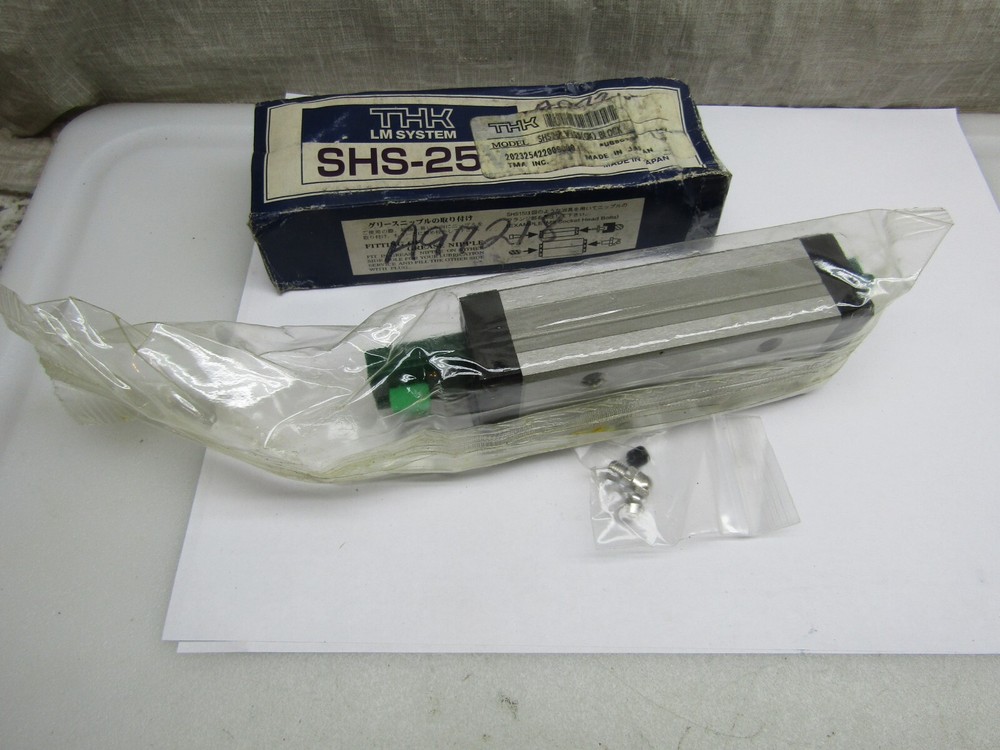 THK SHS25LV1SS (GK) Linear Bearing Block