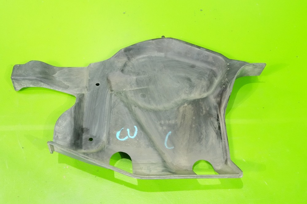 91-99 3000GT OEM passenger right front engine motor splash guard shield panel