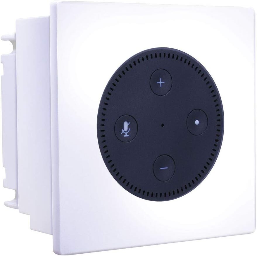 Vanco Spot for Dot In Wall Amplifier SPFD001