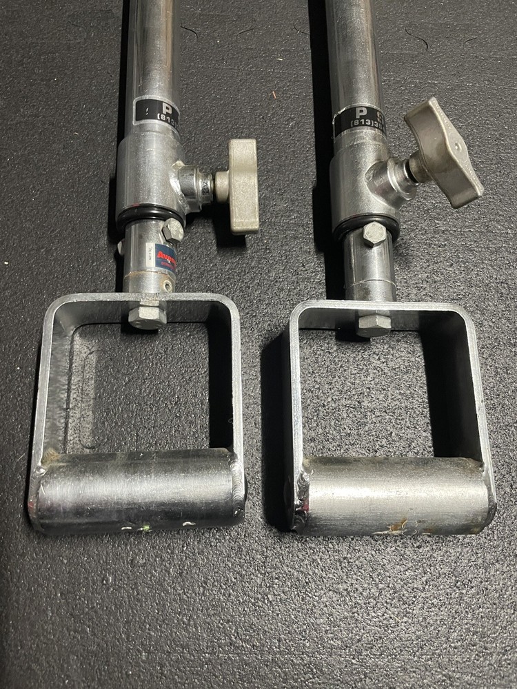 Avenger C822 Extra Long Telescopic Hanger and Stirrup