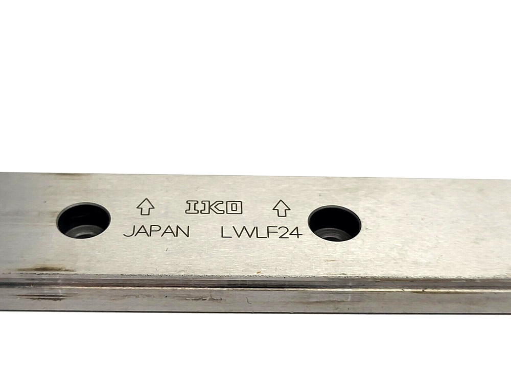 IKO LWLF24 Linear Guide Rail 160mm