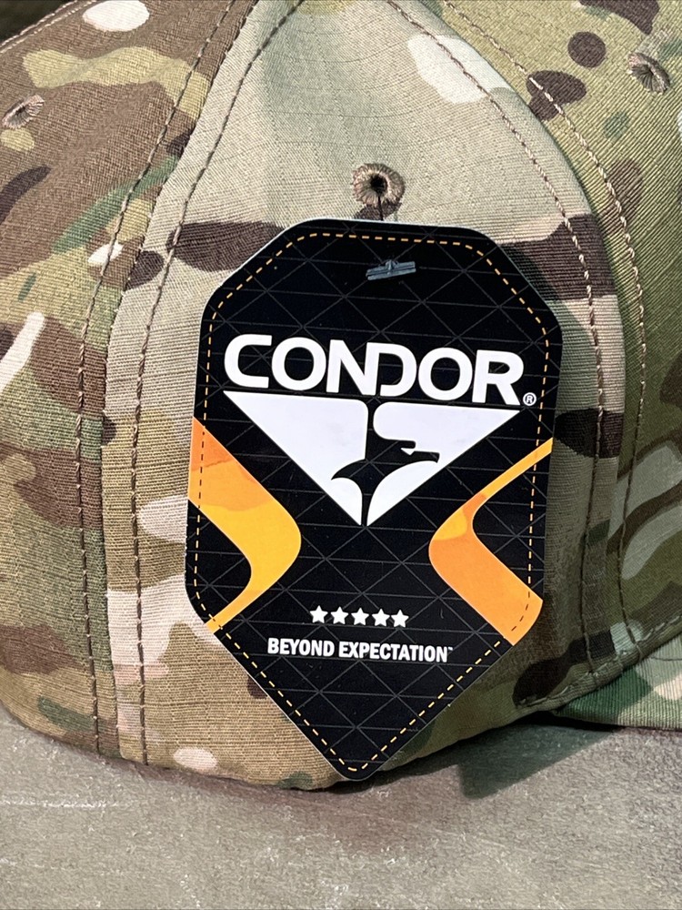 Condor Patch Blast Cap With IR Multicam