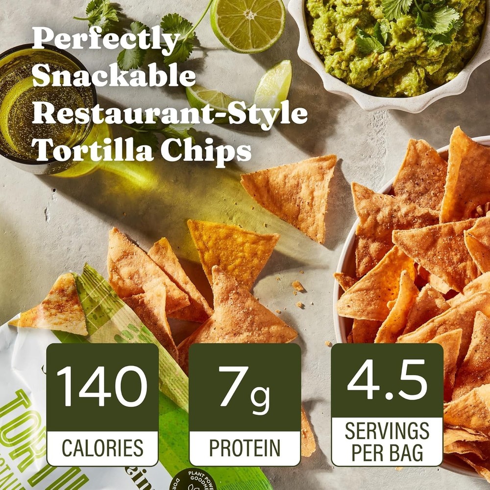 Simply Protein - Tortilla Chips