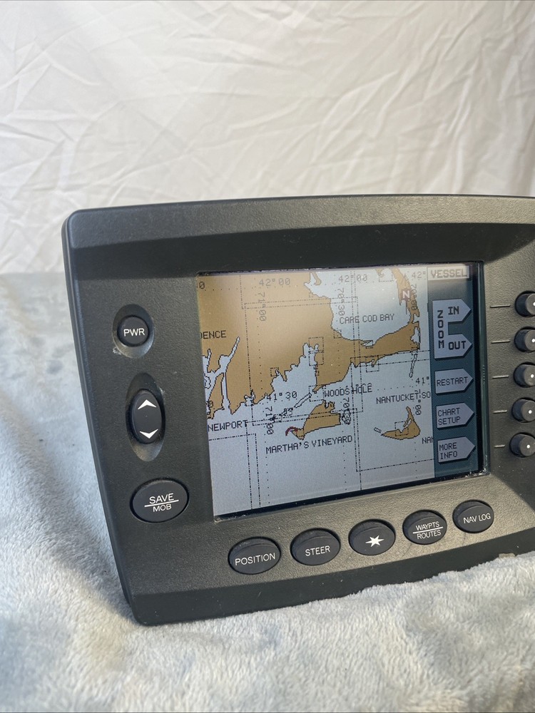 Northstar 952X Plotter Navigator Color Display Only