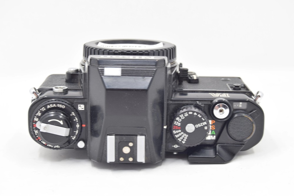 Used Nikon FA Body (Black)
