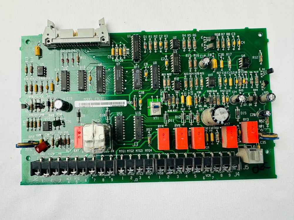 Rauland-Borg C1061CTL1 CTL1 Telephone Interface Board