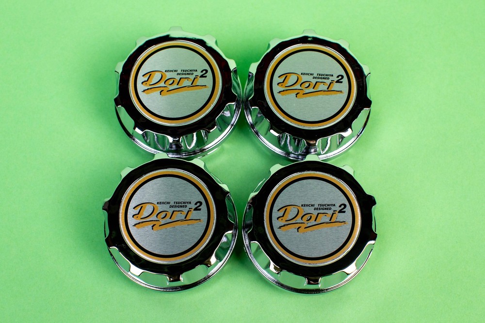 SSR Dori Dori Mesh Center Caps