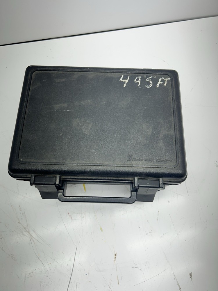 Major Custom Cable MCC Cable Launch Box Mini SM SCA/SCU OTDR