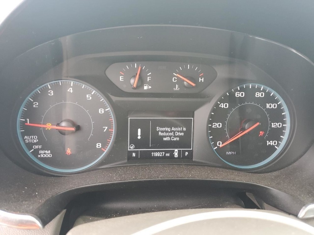 Engine ECM Electronic Control Module Fits 20-24 EQUINOX 4867063