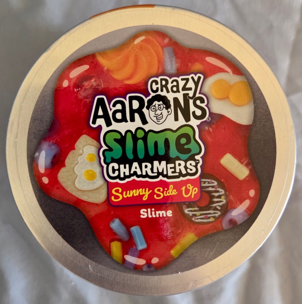 Crazy Aaron’s Slime Charmers- Sunny Side Up *NEW*