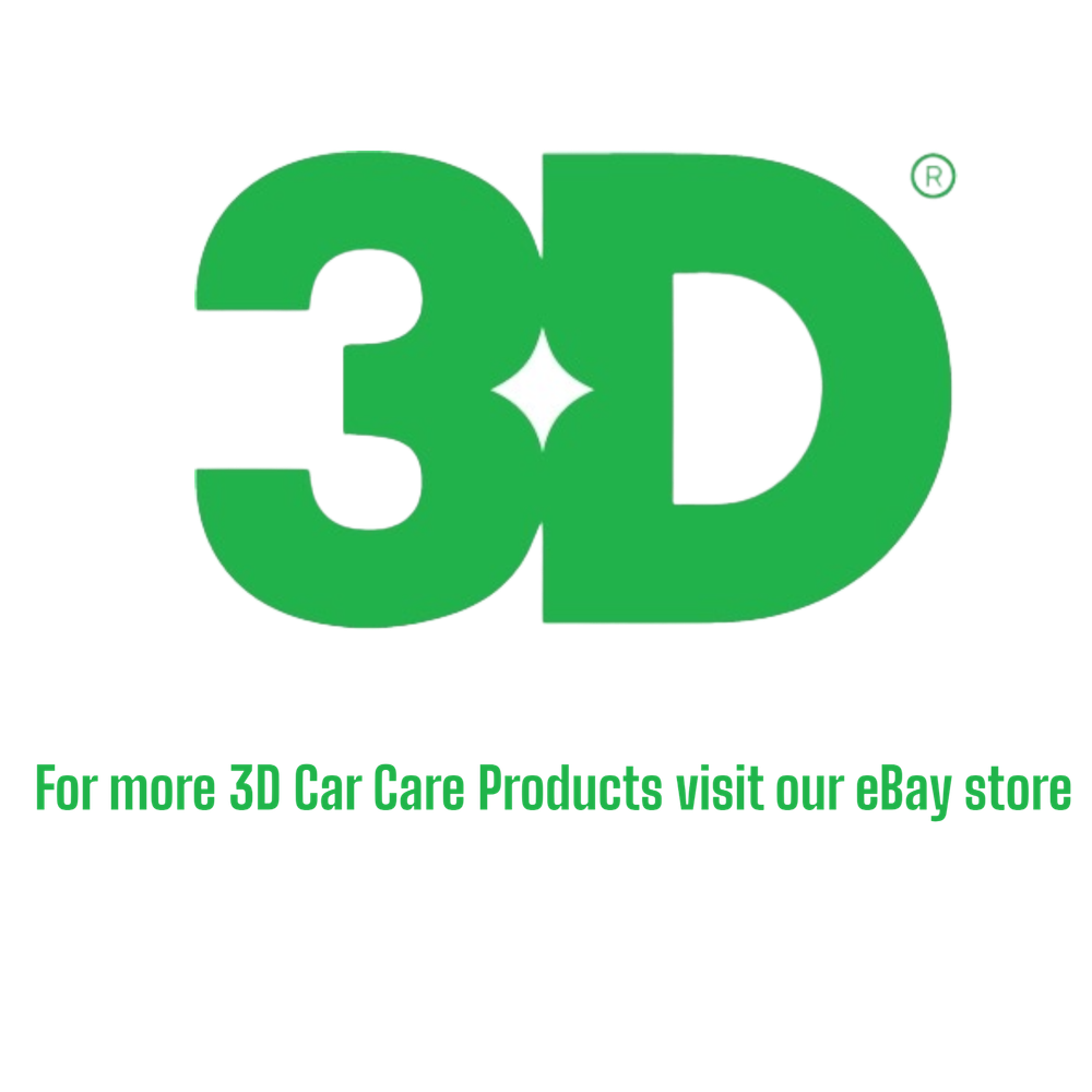 3D Ceramic Coating Professional Grade Coating Made Easy