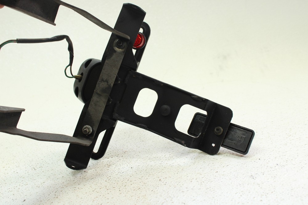 2003 Honda Reflex 250 License Plate Bracket B4401