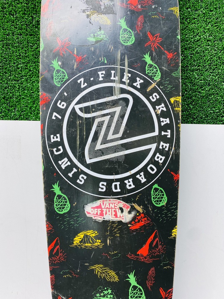 Z-flex Longboard Skateboard Longboard Complete Cruiser