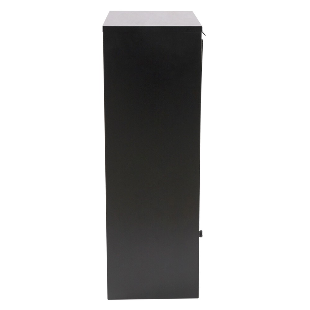 Package Delivery Lock Box Storage Parcel Deliveries Porch Drop Container &2 Keys