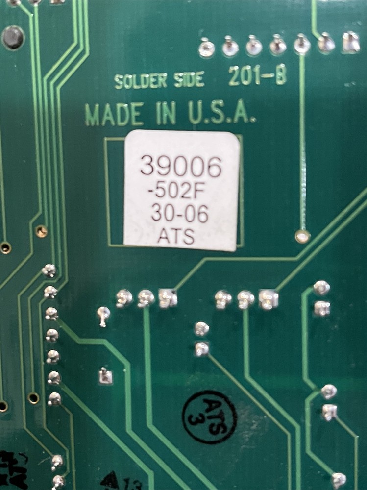 PRECOR EFX 556 C534 C556 ELLIPTICAL UPPER DISPLAY CONSOLE BOARD PANEL 39006-502