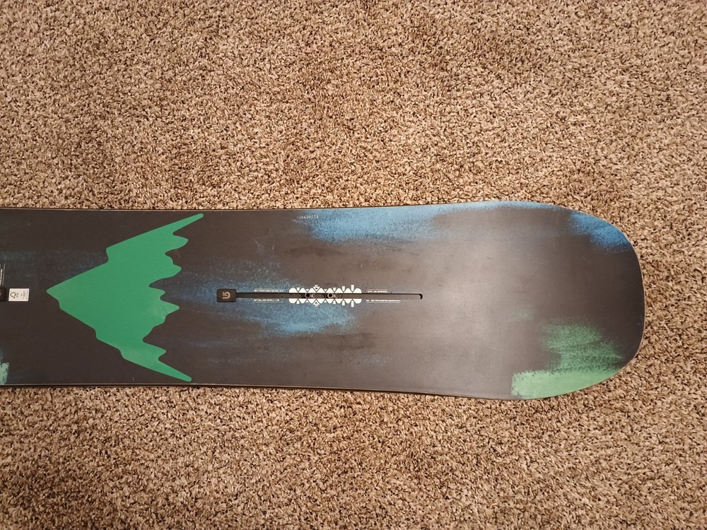 Burton Flight Attendant 156cm 2016- used
