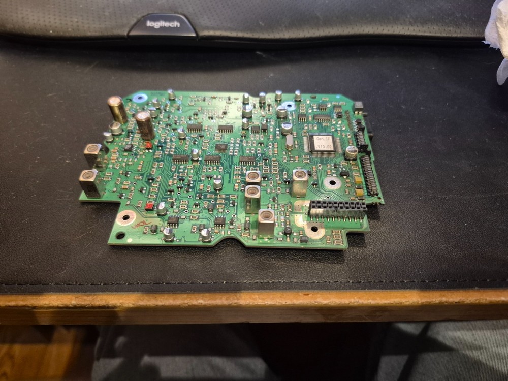 RAYMARINE RL90  10KW IF PCB 4478-012 PREOWNED 3015-233