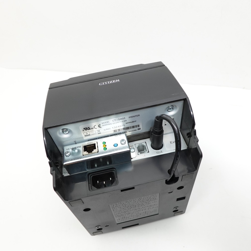Citizen CT-S801 Line Thermal Receipt Printer
