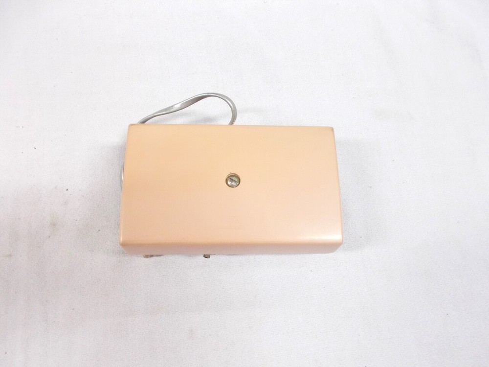 ITT - 30 Cycle Ringer Box “Party Line”