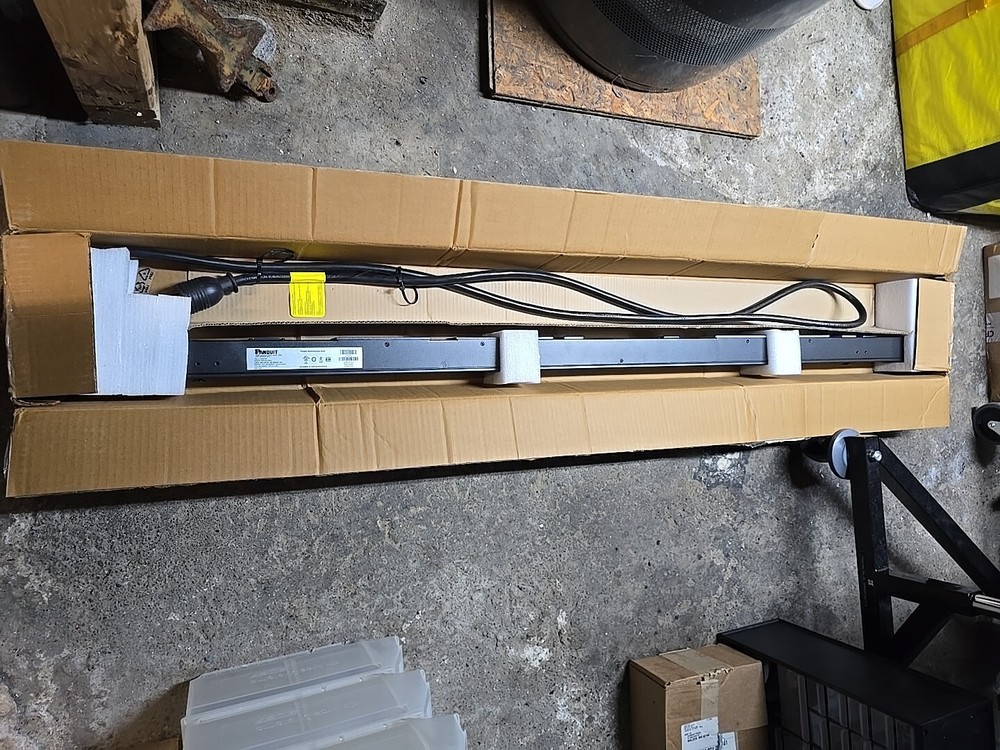 Server Rack Panduit SmartZone G5 PDU