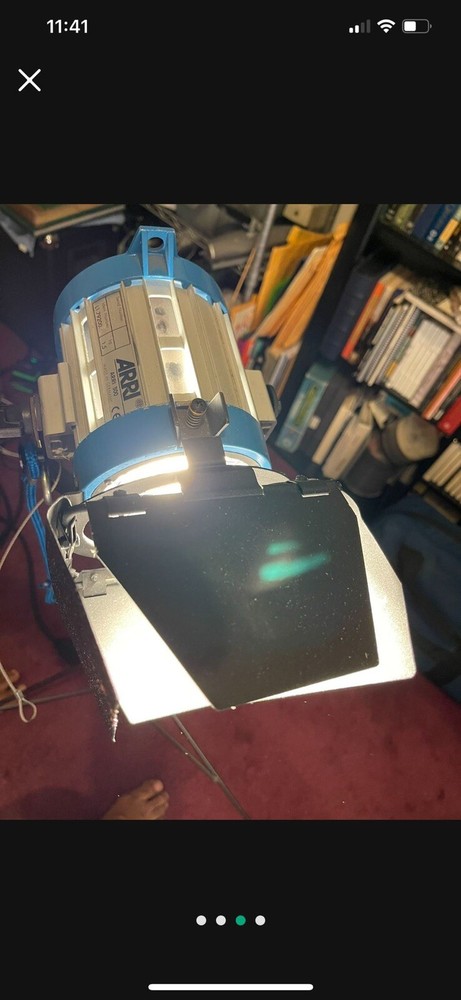 Arri 300 Plus Fresnel