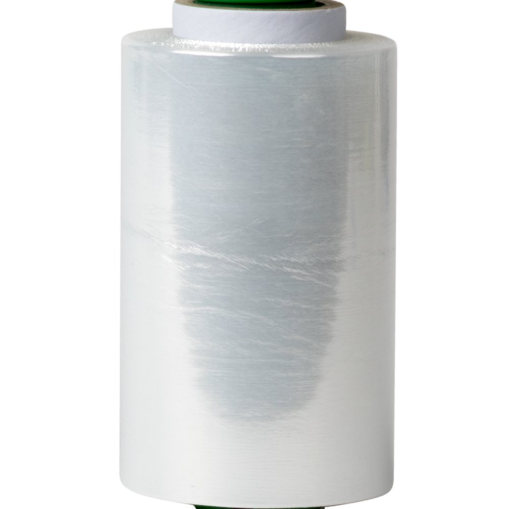 Pen + Gear Plastic Stretch Wrap, 5 In. X 1000 Ft., Clear