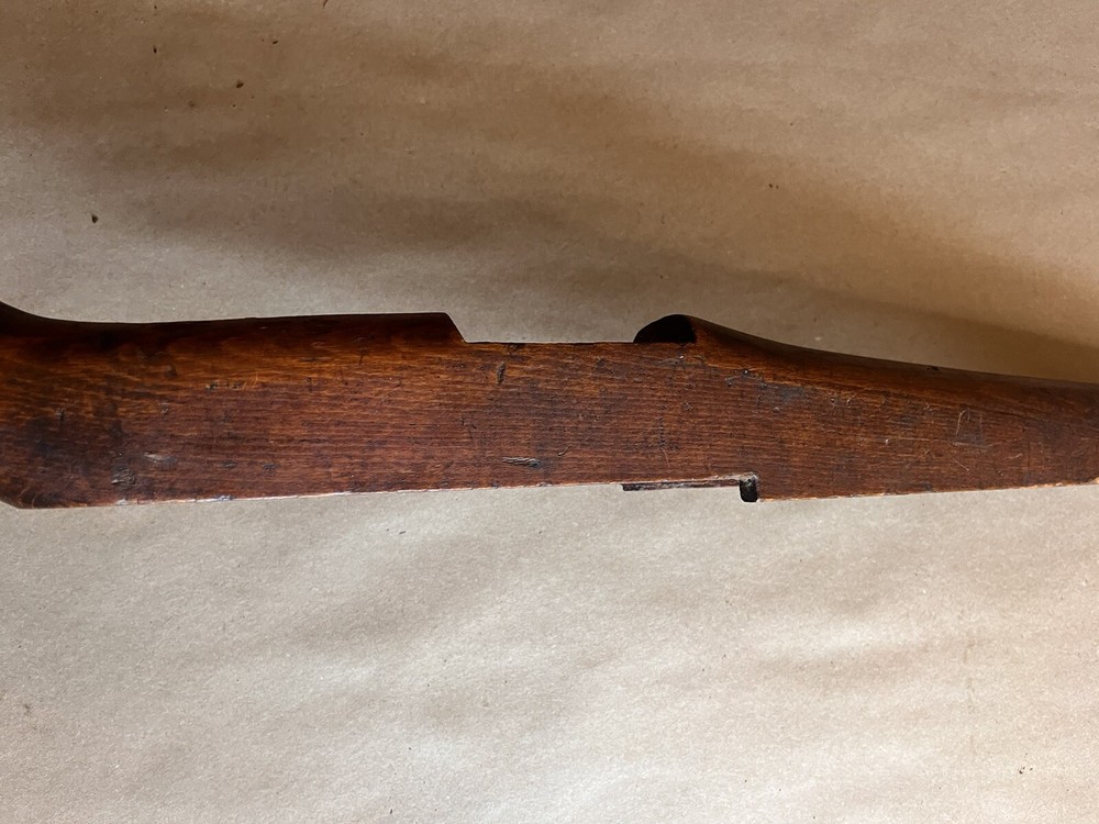 M1 Garand Stock