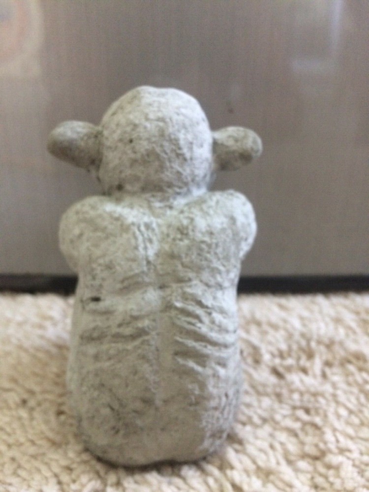 concrete gargoyle statue 4inch