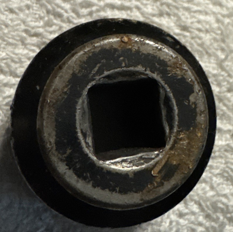 24 mm, 24mm Low Profile Oil Filter Socket, 3/8” Drive tool, 6 pt