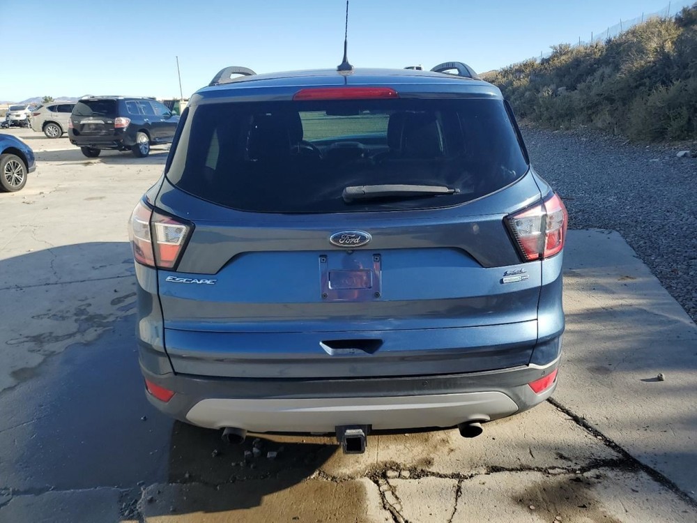 LEFT REAR DOOR WINDOW REGULATOR OEM 2013 FORD ESCAPE