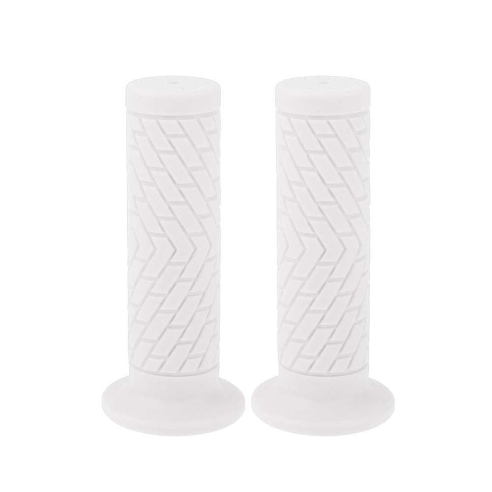 1" 25mm Motorcycle Handlebar Cover TPU White