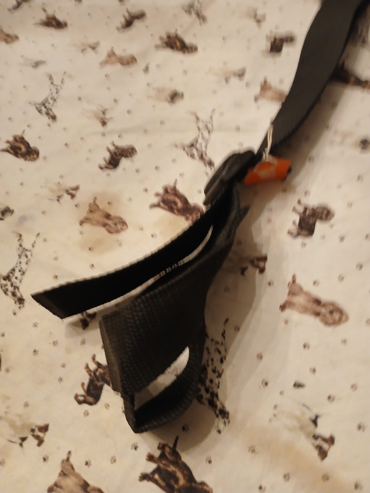 Compound archery bowhunting sling
