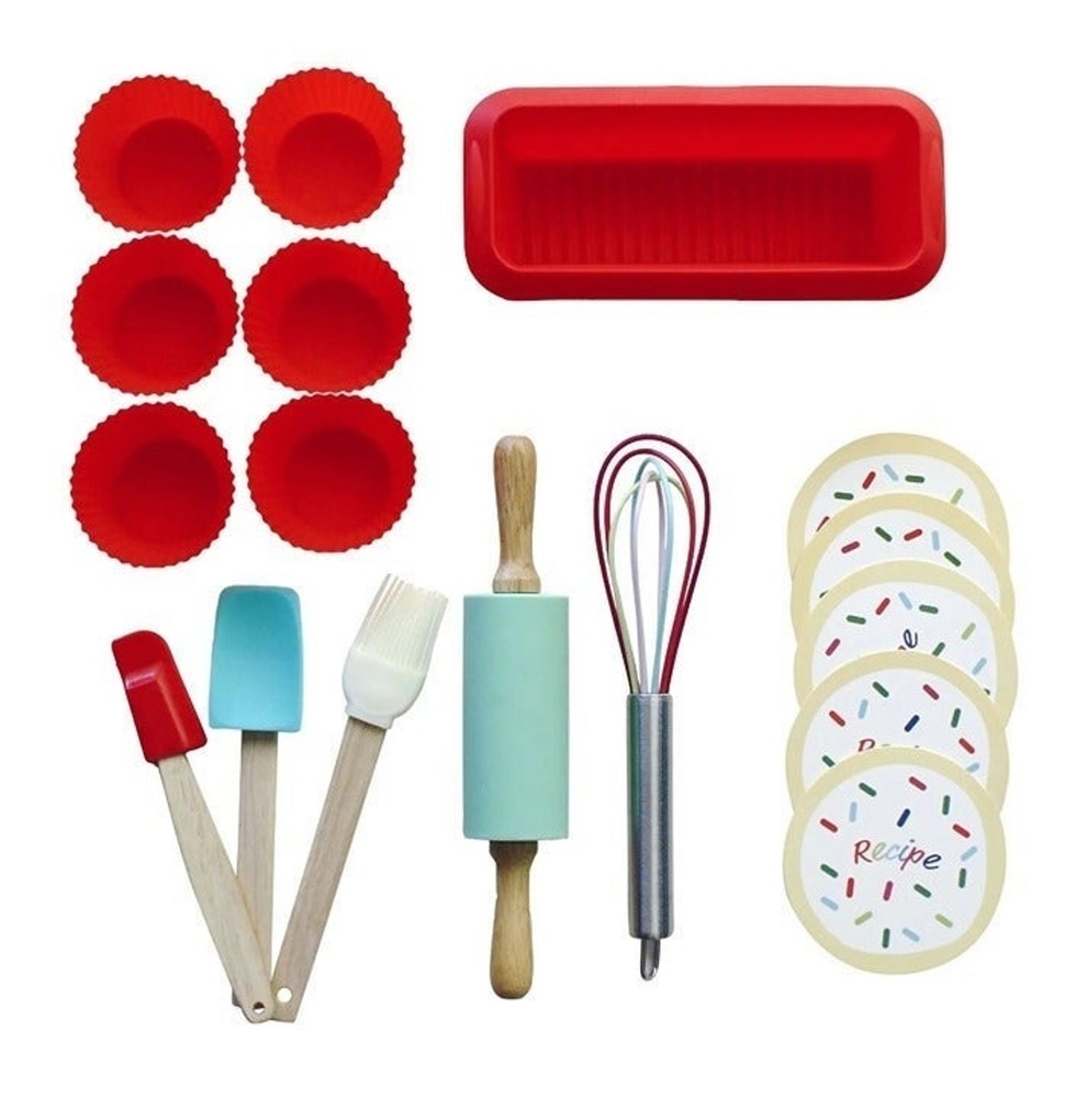 Oven and Dishwasher safe, Baking Set for young Chefs
