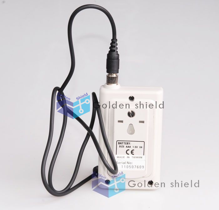 TES-1354 Noise Dose Meter 0～9999%DOSE✦Kd