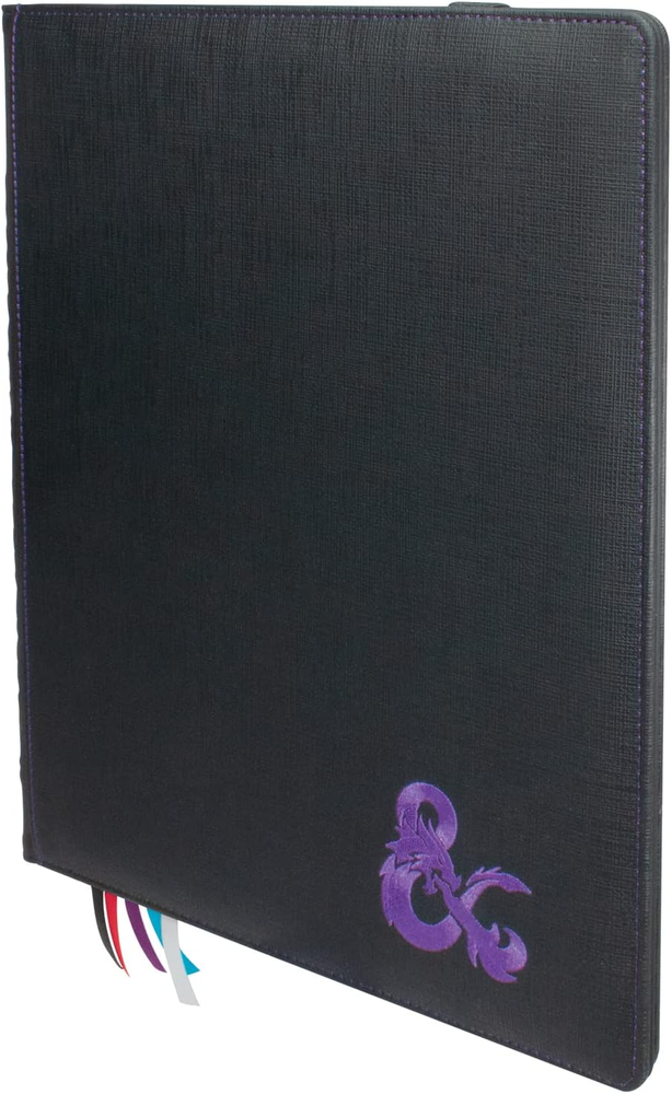 Dungeons & Dragons Dungeon Master's Guide Premium Book Cover Protect D&D Guide
