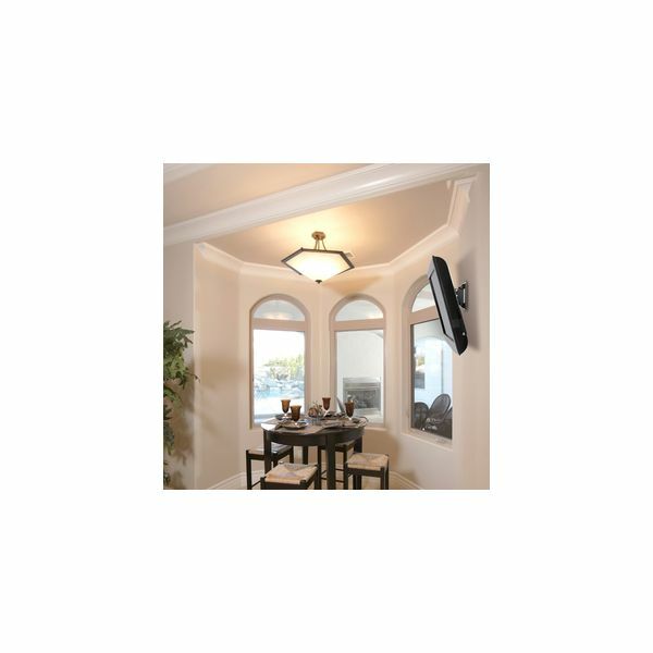 Atdec Telehook TH-2250-VTP Fixed Position Wall mount for LCD / Plasma display