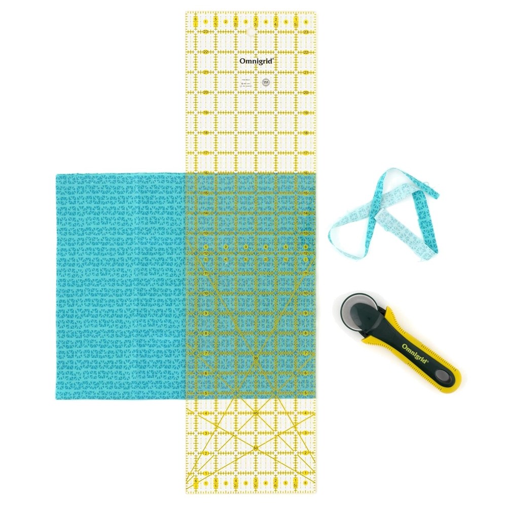 Acrylic Ruler for Fabric Cutting